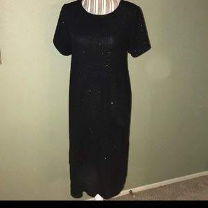 2xl elegant Carly lularoe sparkly dress